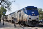 Eastbound "Empire Builder" closes in on final destination